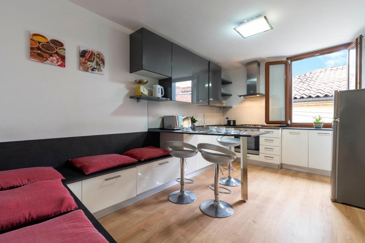 Guglie Design Apartments Venetië Buitenkant foto