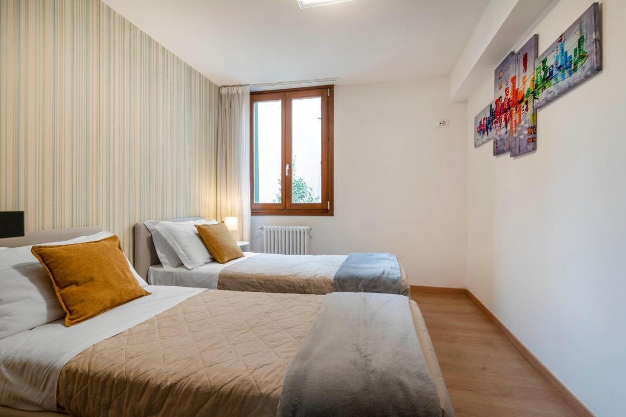 Guglie Design Apartments Venetië Buitenkant foto
