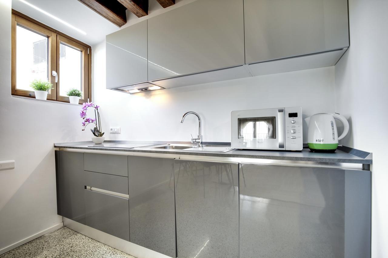 Guglie Design Apartments Venetië Buitenkant foto