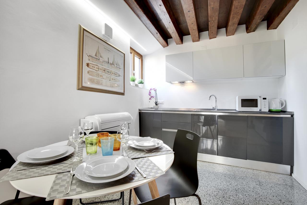 Guglie Design Apartments Venetië Buitenkant foto